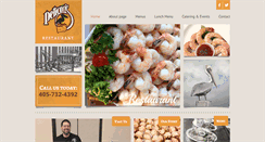 Desktop Screenshot of pelicansok.com